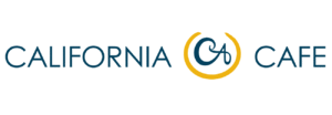 California Cafe Logo