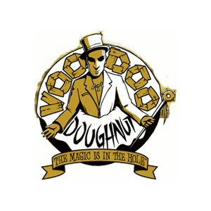 Voodoo Doughnuts Logo