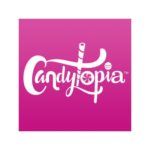 Candytopia Logo