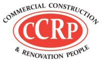Commercial Construction & Renovation People - CCRP - logo