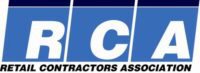 Retail Contractors Association - RCA - logo