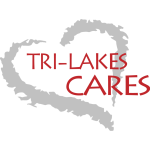 Tri-Lakes Cares logo